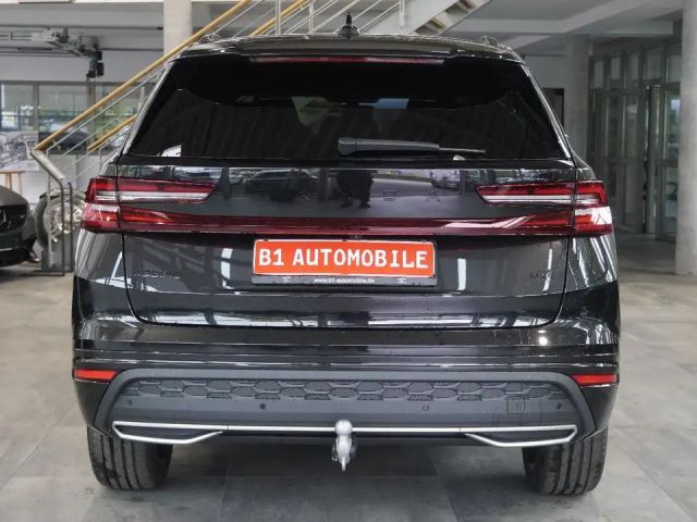 Skoda Kodiaq 2.0 TDI 4x4