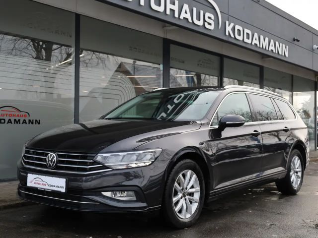Volkswagen Passat 2.0 TDI Business Variant