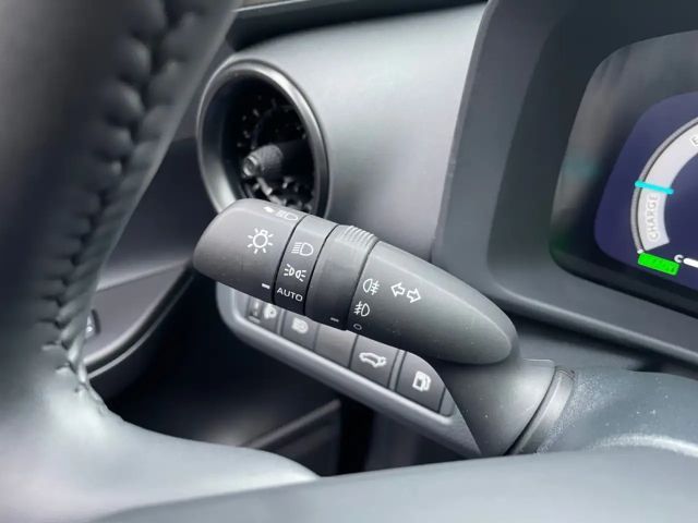 Toyota C-HR Hybride Lounge