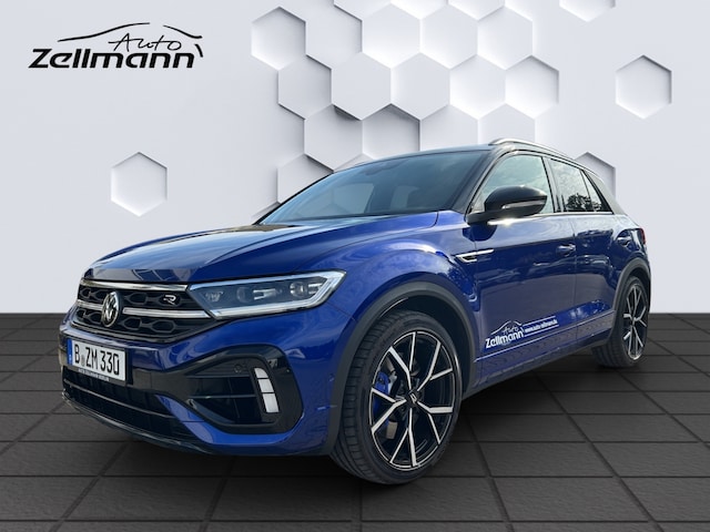Volkswagen T-Roc 2.0 TSI 4Motion DSG