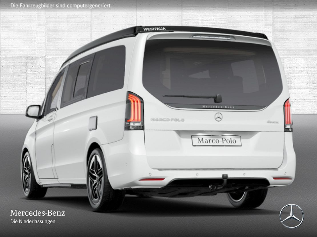 Mercedes-Benz Marco Polo 4MATIC