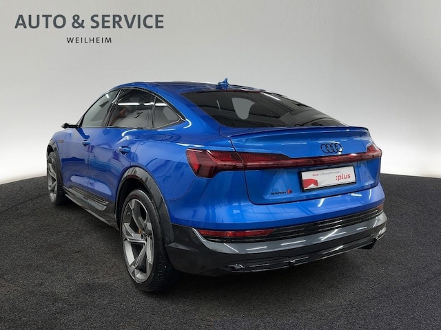 Audi e-tron Quattro Sportback