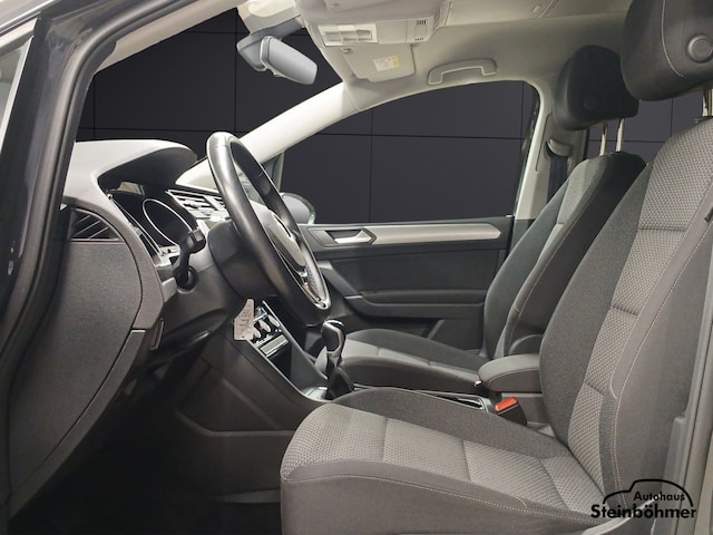 Volkswagen Touran Comfortline