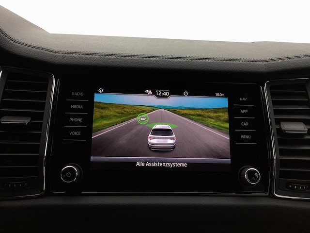 Skoda Kodiaq 2.0 TDI