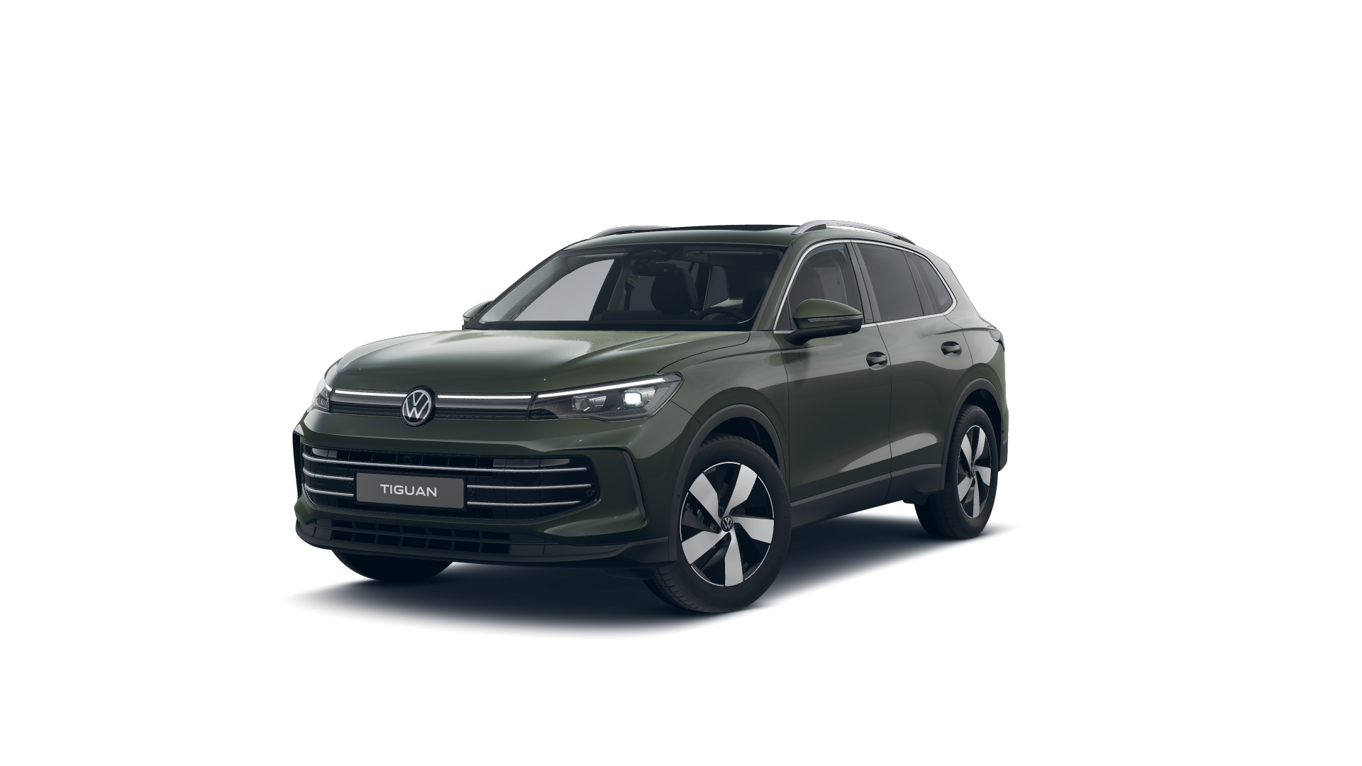 Volkswagen Tiguan 2.0 TDI 4Motion DSG