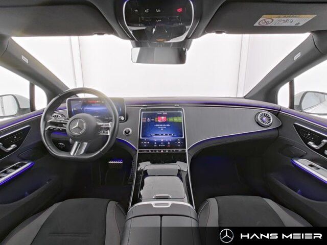 Mercedes-Benz EQE 350 Sedan