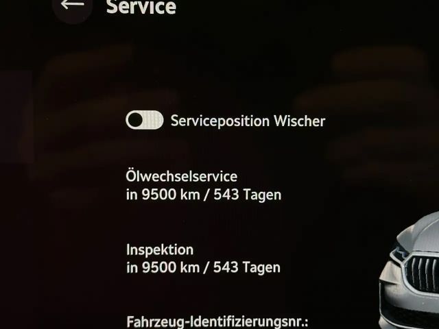 Skoda Superb 4x4 Sportline