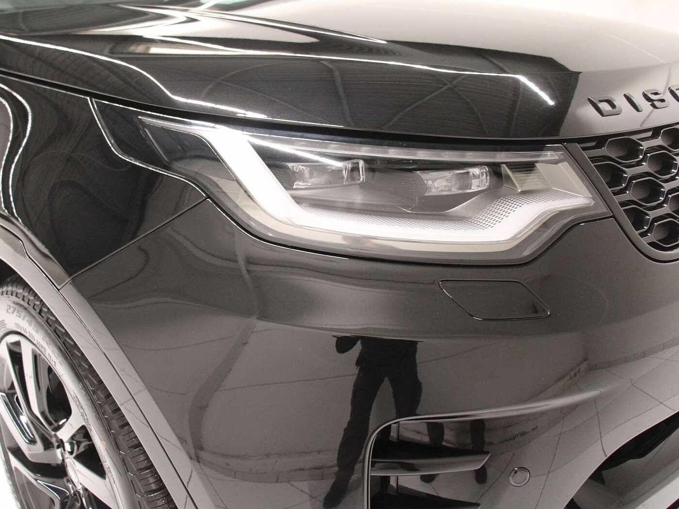 Land Rover Discovery G5