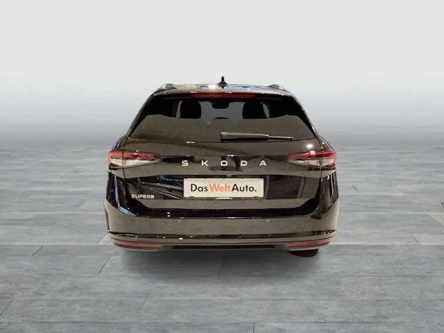Skoda Superb Selection