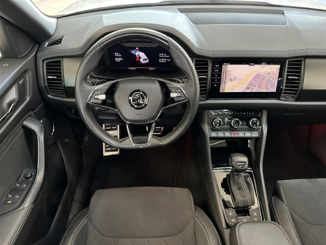 Skoda Kodiaq 2.0 TDI 4x4 Sportline