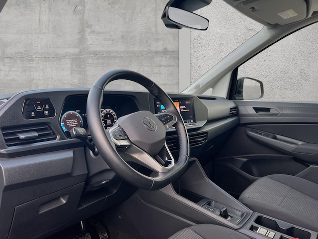 Volkswagen Caddy 2.0 TDI DSG