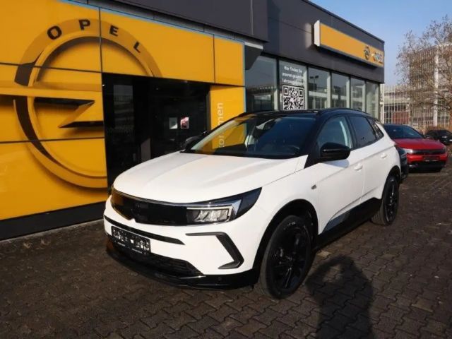 Opel Grandland X 1.2 Turbo GS-Line Grand Sport