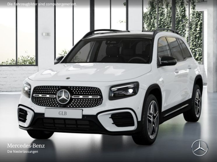 Mercedes-Benz GLB 200 GLB 200