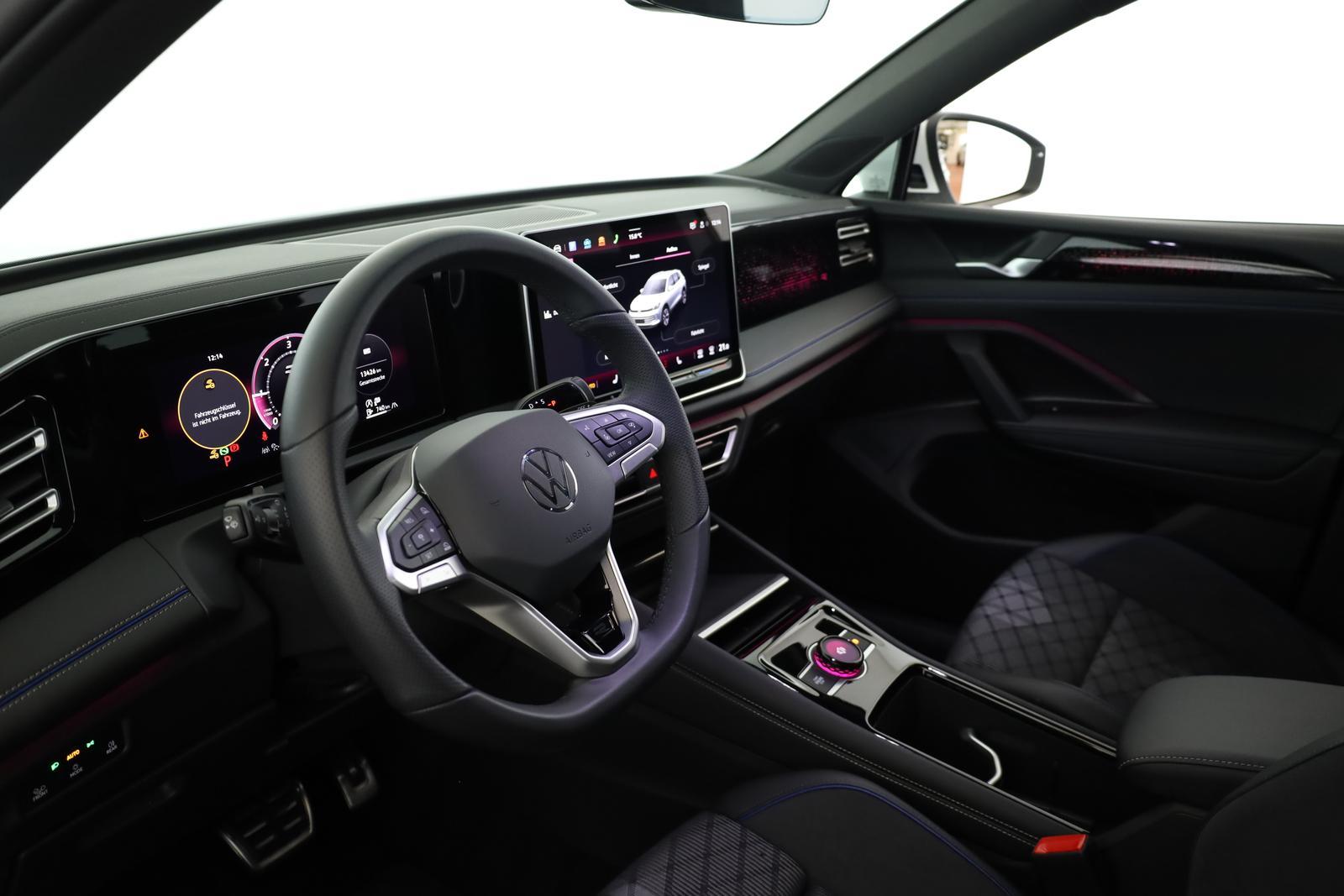 Volkswagen Tiguan 2.0 TDI DSG IQ.Drive R-Line