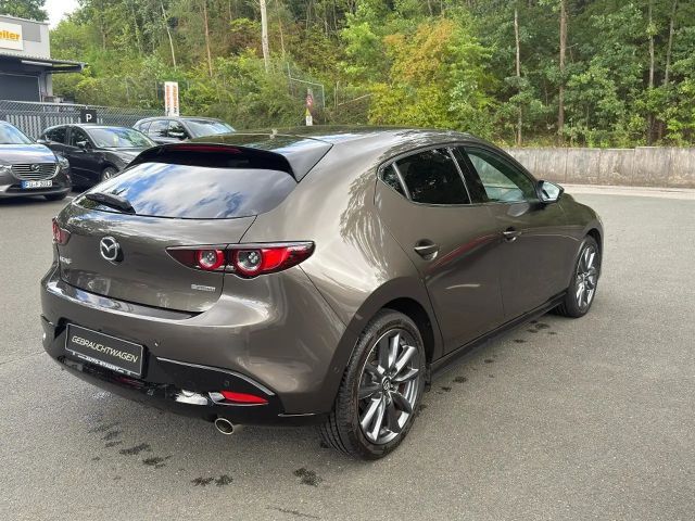 Mazda 3 SkyActiv