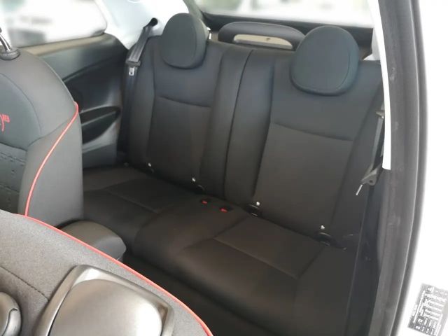 Fiat 500e 500e Cabrio All New