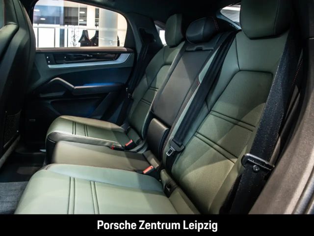 Porsche Cayenne Coupé S