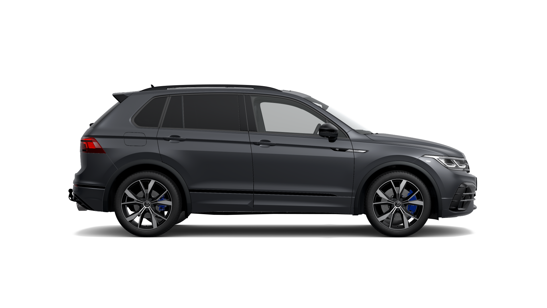 Volkswagen Tiguan 2.0 TSI DSG