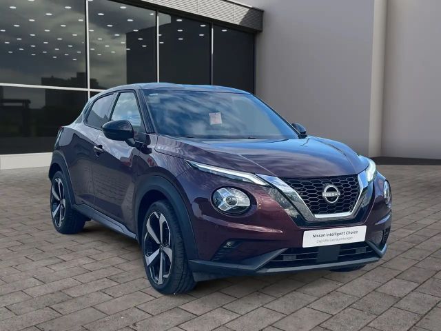 Nissan Juke DIG-T Tekna