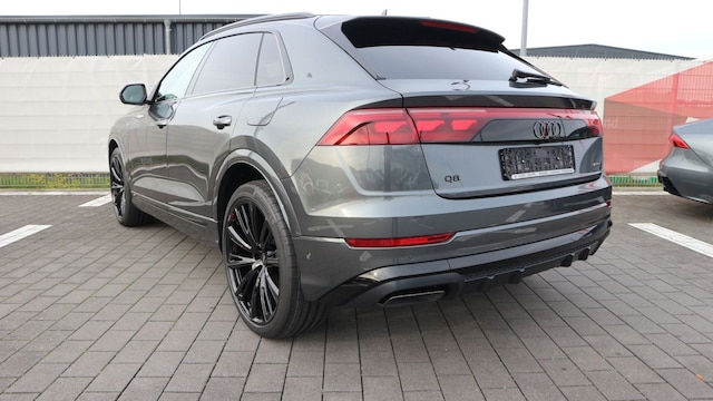 Audi Q8 Hybride Quattro