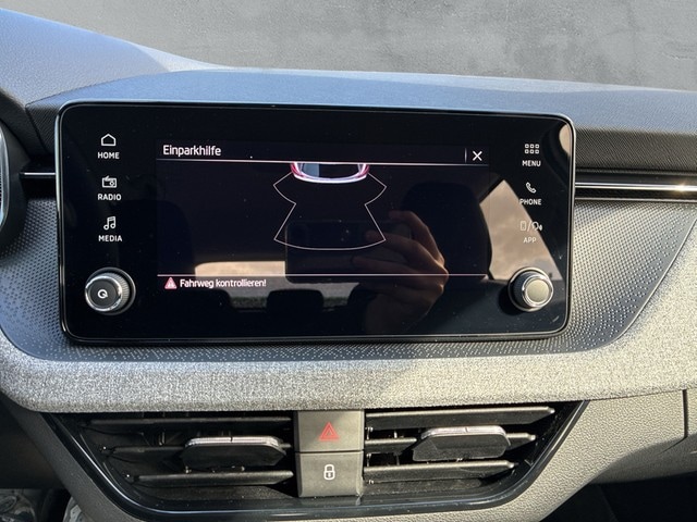 Skoda Kamiq 1.0 TSI Selection