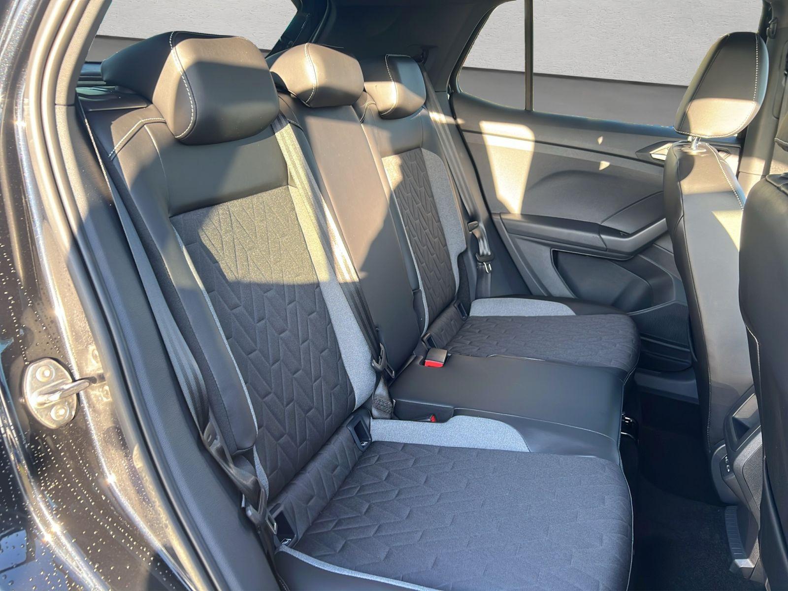 Volkswagen T-Cross 1.0 TSI DSG Life