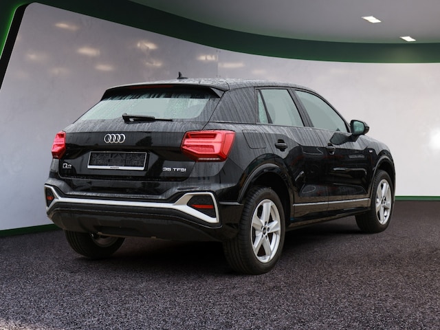 Audi Q2 35 TFSI S-Line S-Tronic