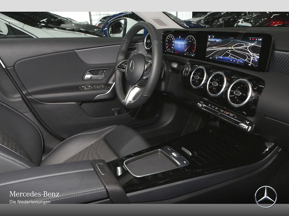 Mercedes-Benz A 200 Progressive