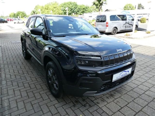 Jeep Avenger Longitude