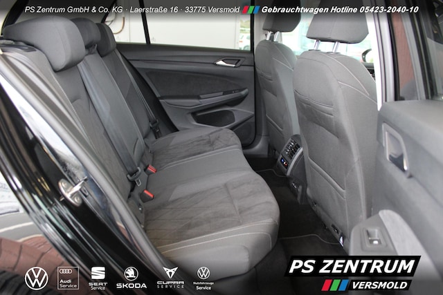 Volkswagen Golf 1.5 TSI Style