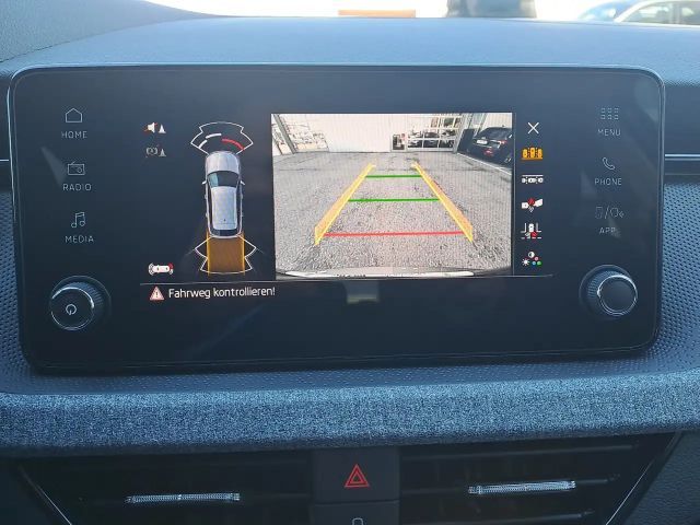 Skoda Kamiq Selection