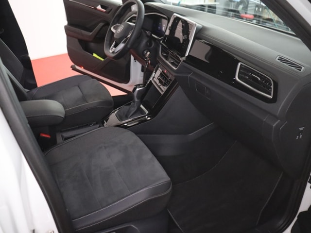 Volkswagen T-Roc DSG