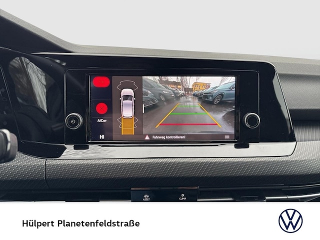 Volkswagen Golf 1.5 eTSI Golf VIII R-Line