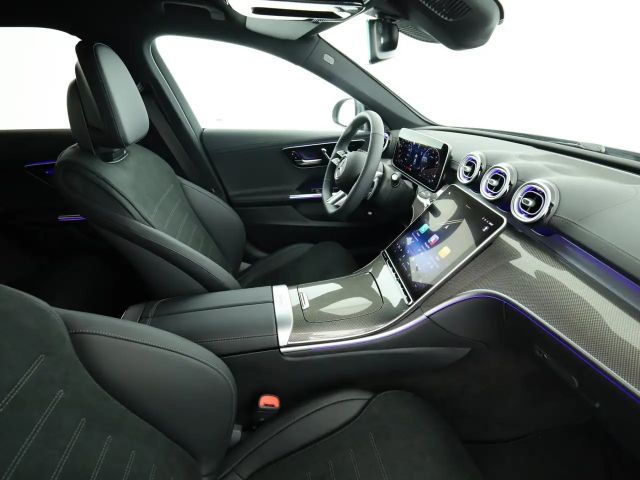 Mercedes-Benz C 220 AMG Line C 220 d Sedan