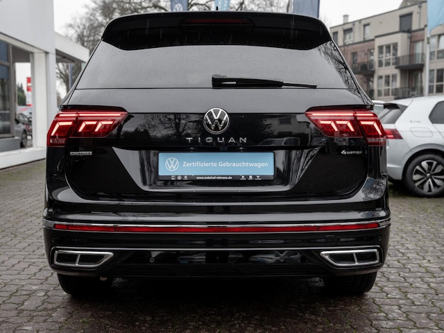 Volkswagen Tiguan 2.0 TSI 4Motion Allspace