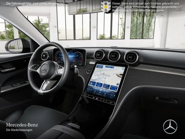 Mercedes-Benz C 200 AVANTGARDE Estate