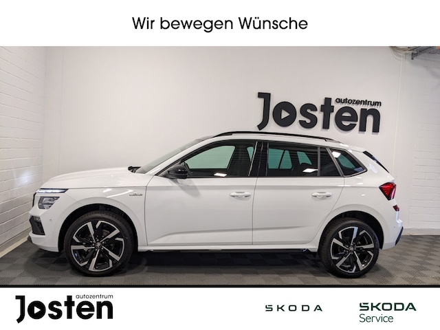 Skoda Kamiq 1.5 TSI Monte Carlo