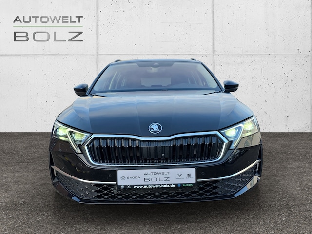 Skoda Octavia 2.0 TDI Combi Selection