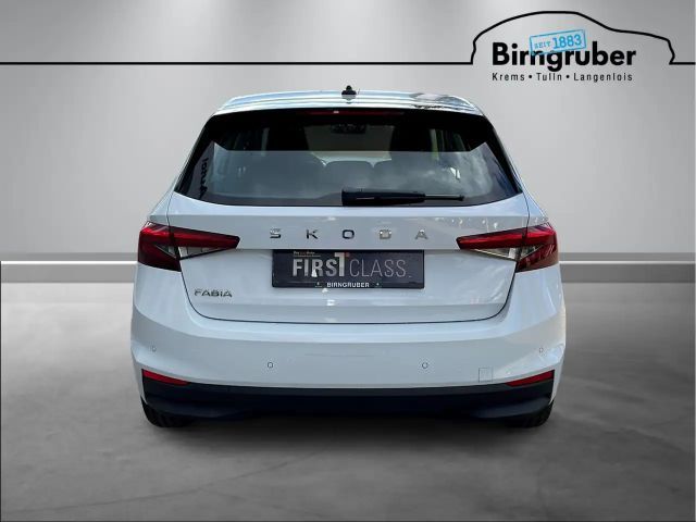 Skoda Fabia Selection