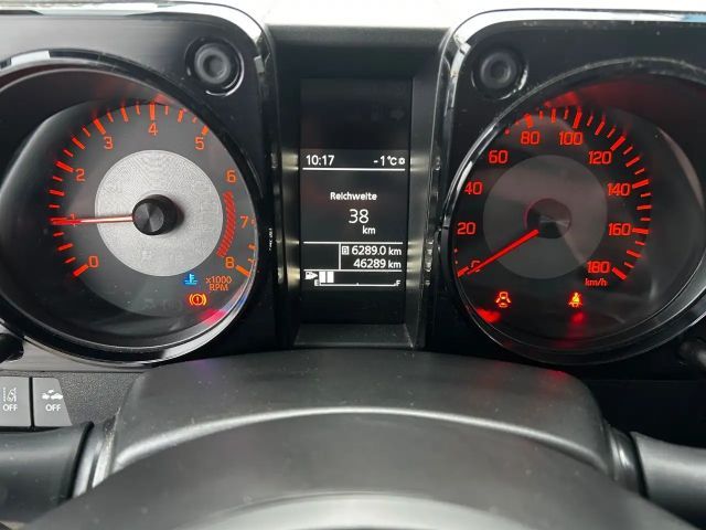 Suzuki Jimny AllGrip Comfort