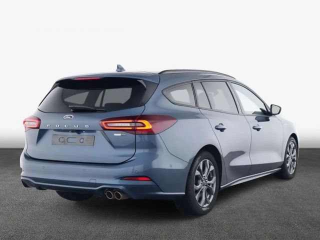 Ford Focus EcoBoost ST Line Wagon