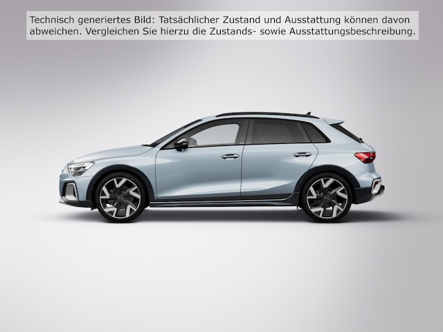 Audi A3 40 TFSI Quattro S-Tronic