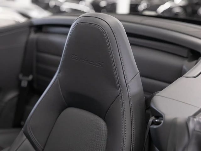 Porsche 911 Cabrio S Turbo