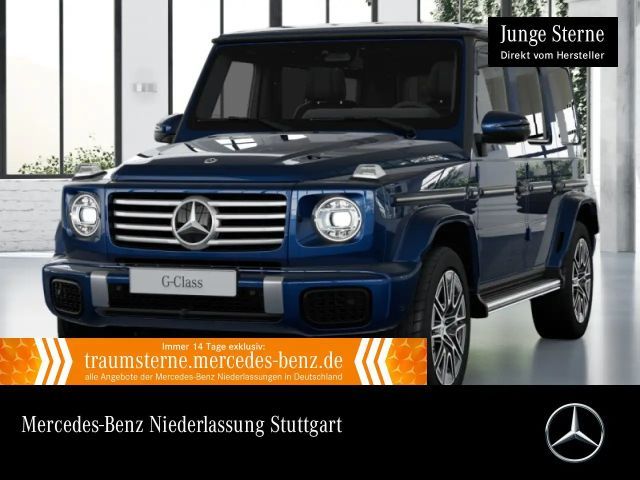 Mercedes-Benz G 580 AMG Line