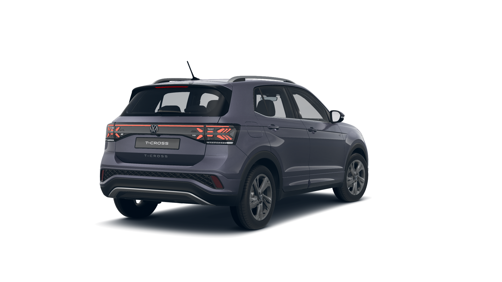 Volkswagen T-Cross 1.0 TSI | LED RFK ACC Navi