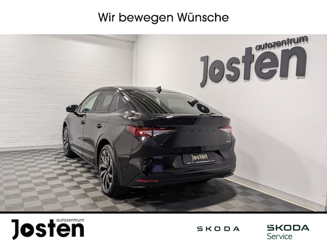 Skoda Enyaq Coupe Sportline