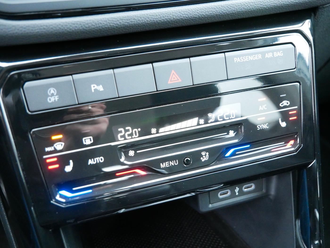 Volkswagen T-Cross 1.0 TSI Life