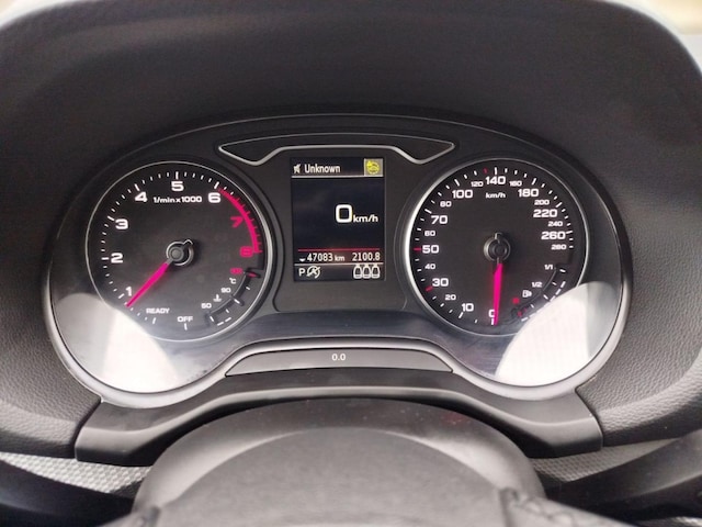 Audi Q2 35 TFSI S-Tronic