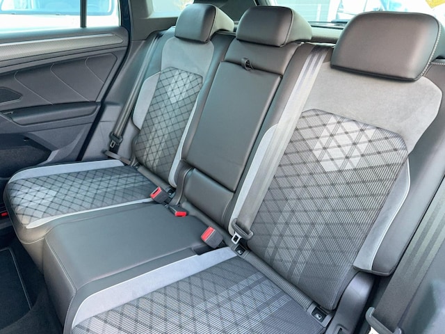 Volkswagen Tiguan DSG