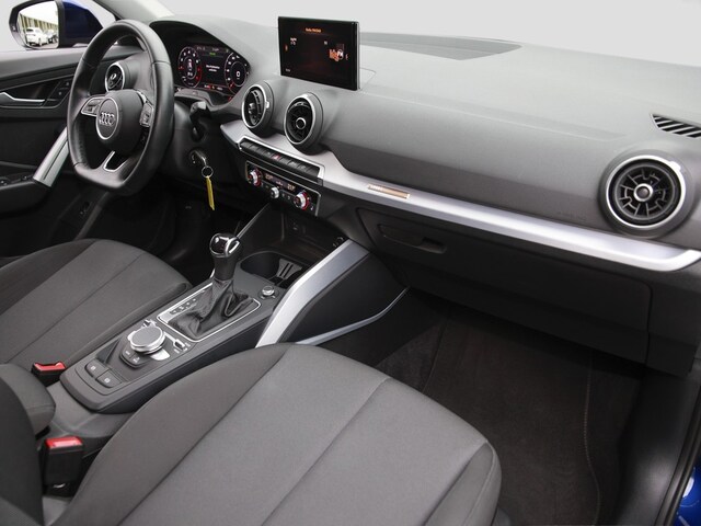 Audi Q2 35 TFSI S-Tronic